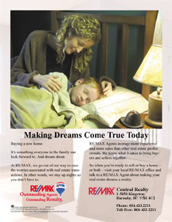 re/max the real estate leaders